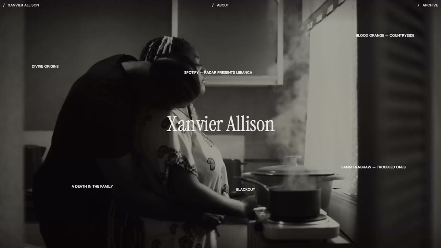 Xanvier Allison